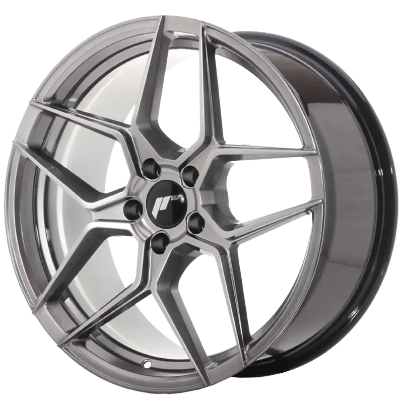 JR Wheels JR34 Dark Hyper B 8,50x19 5x108,00 ET35,00