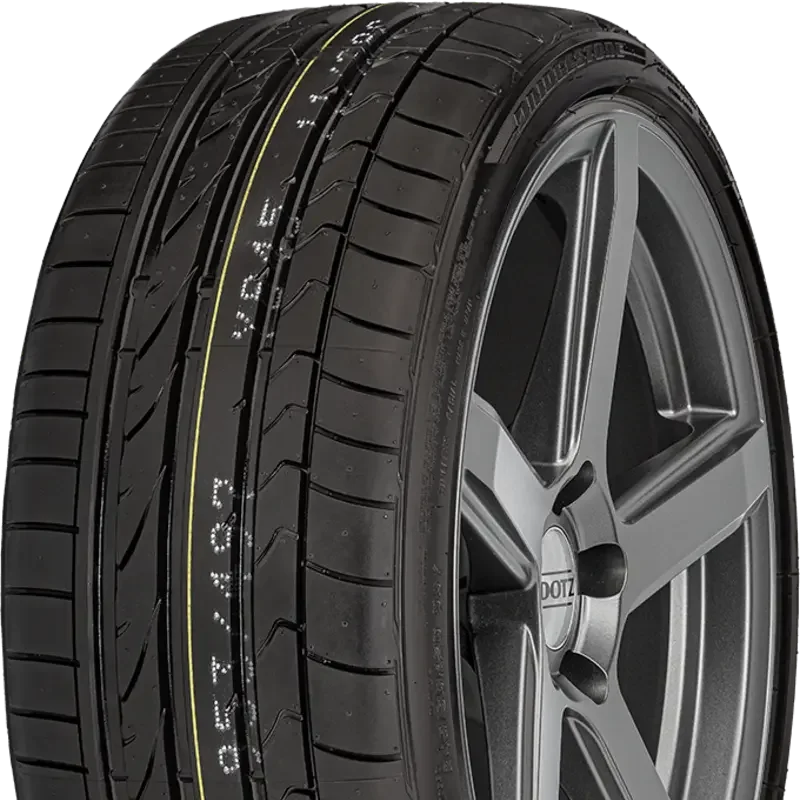 Bridgestone RE050A 215/40 R18 85 Y RUN ON FLAT FR, *