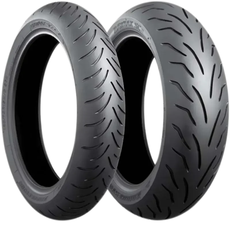 Bridgestone SC1 120/70-14 61 P Tył TL
