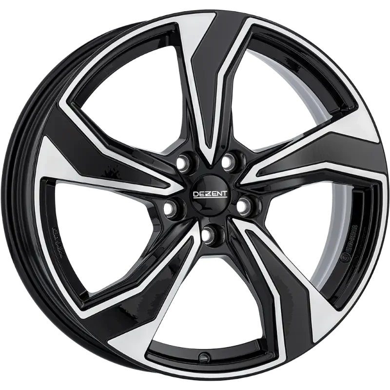 DEZENT KB dark 7,50x17 5x112,00 ET52,00