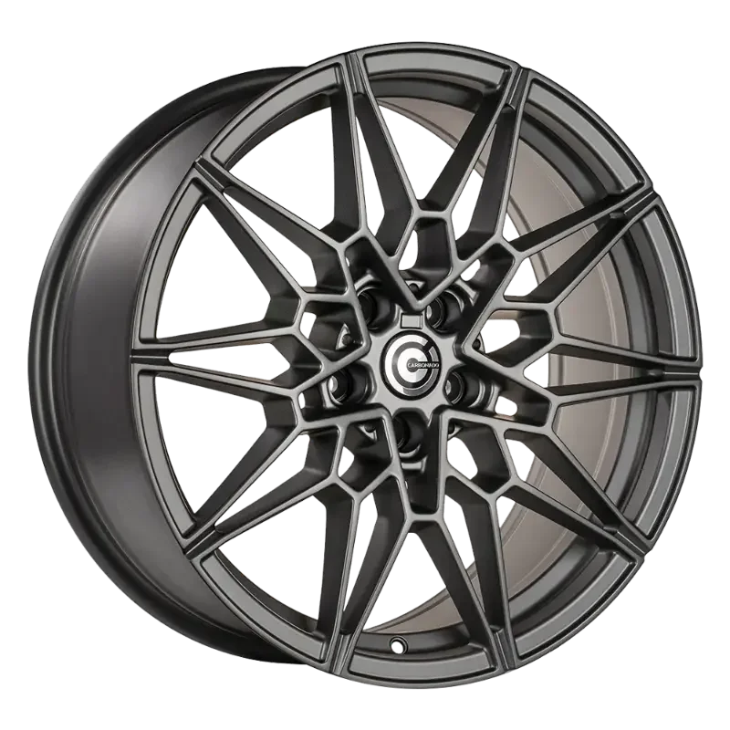 Carbonado Solid Satin Graphite 9,00x19 5x112,00 ET35,00