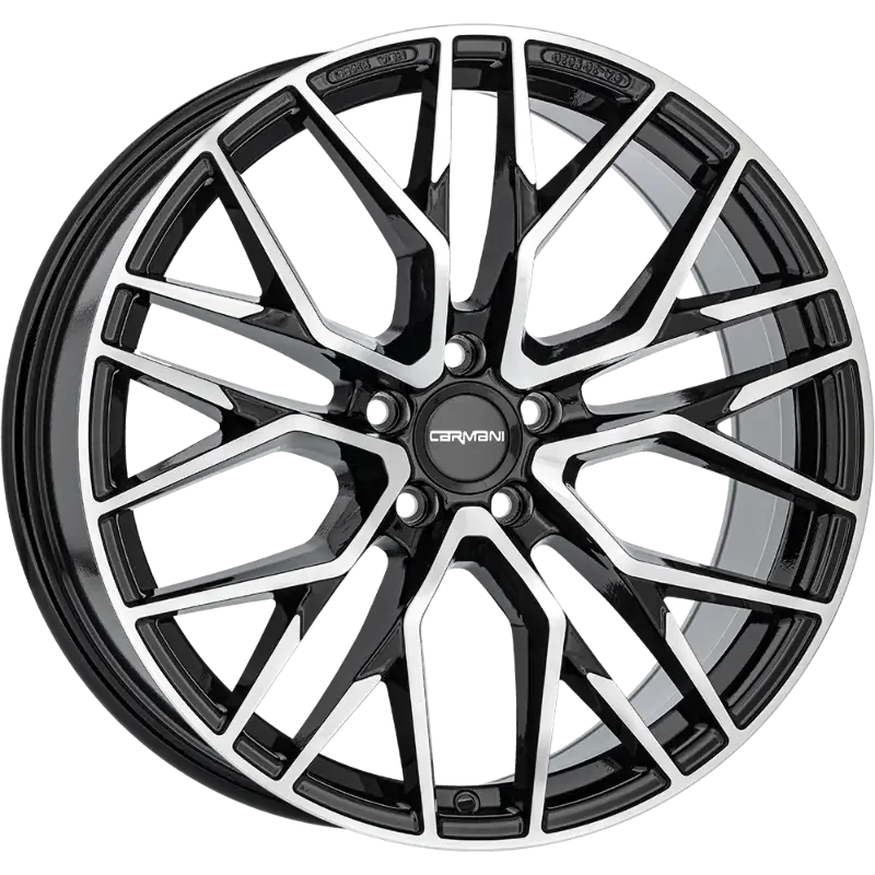 Carmani 20 Ludwig BFP 10,50x21 5x112,00 ET43,00
