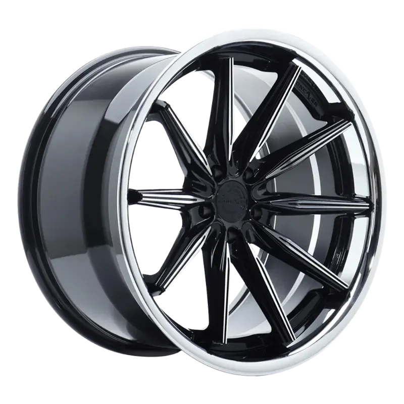 CONCAVER CVR8 Black Diamond Cut 9,00x20 5x112,00 ET45,00