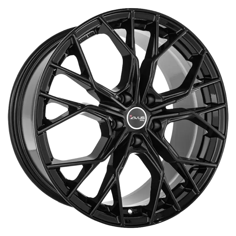 AVUS Racing AC-M10 - Black 8,00x19 5x112,00 ET45,00
