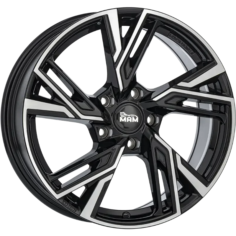 MAM RS5 BFP 7,50x17 5x112,00 ET45,00