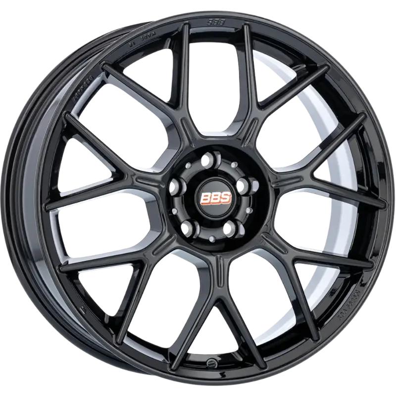 BBS XR Schwarz 8,50x19 5x120,00 ET35,00