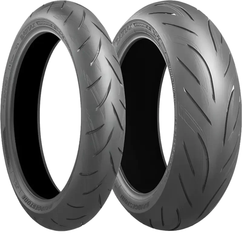 Bridgestone S21 180/55ZR17 (73 W) Tył TL U