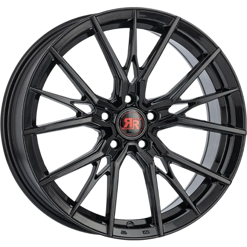 Racer DRIVEN Black 8,00x18 5x112,00 ET35,00