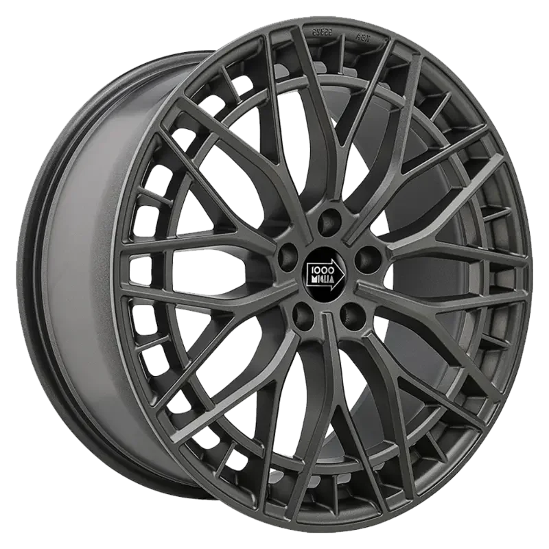 Mille Miglia MM1005 Matt Anthracite 9,00x20 5x112,00 ET45,00