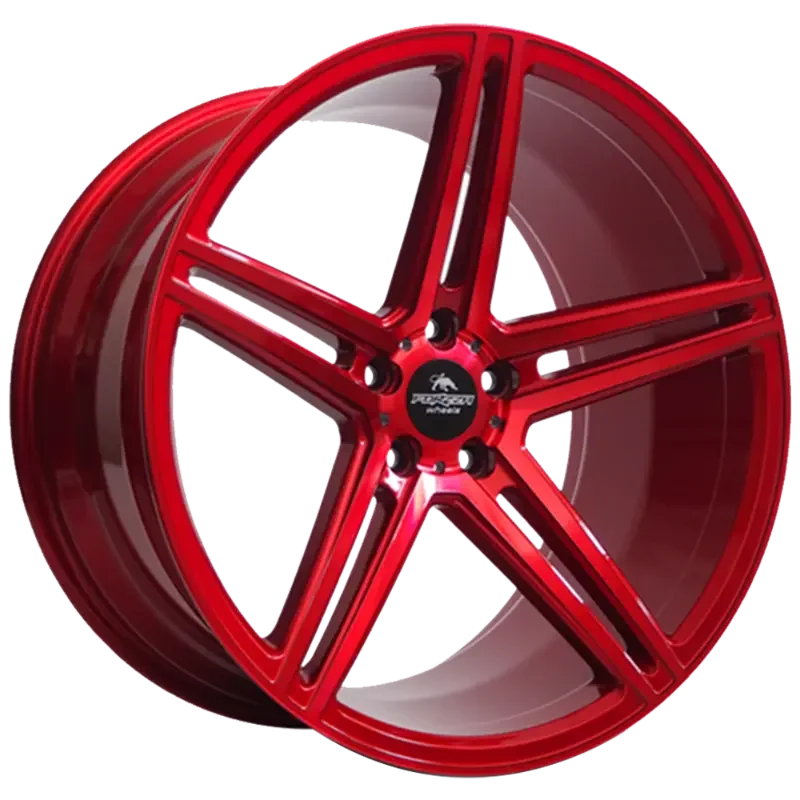 FORZZA Bosan Red 9,00x20 5x120,00 ET30,00