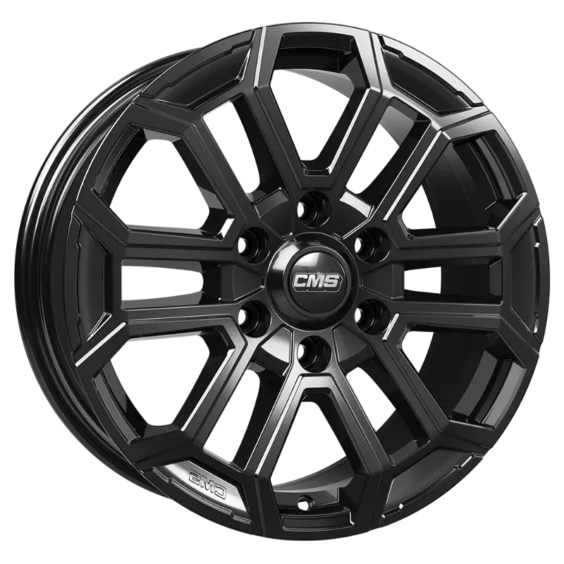 CMS C35 CBG 8,00x18 6x139,70 ET38,00