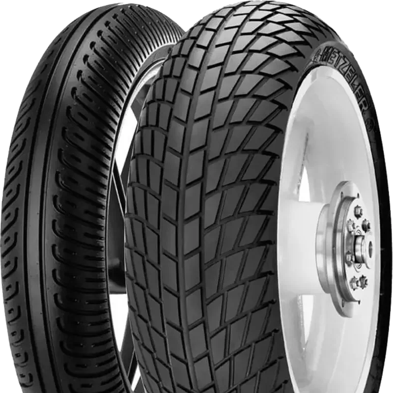 Metzeler Racetec SM Rain 125/75 R17 Przód TL NHS