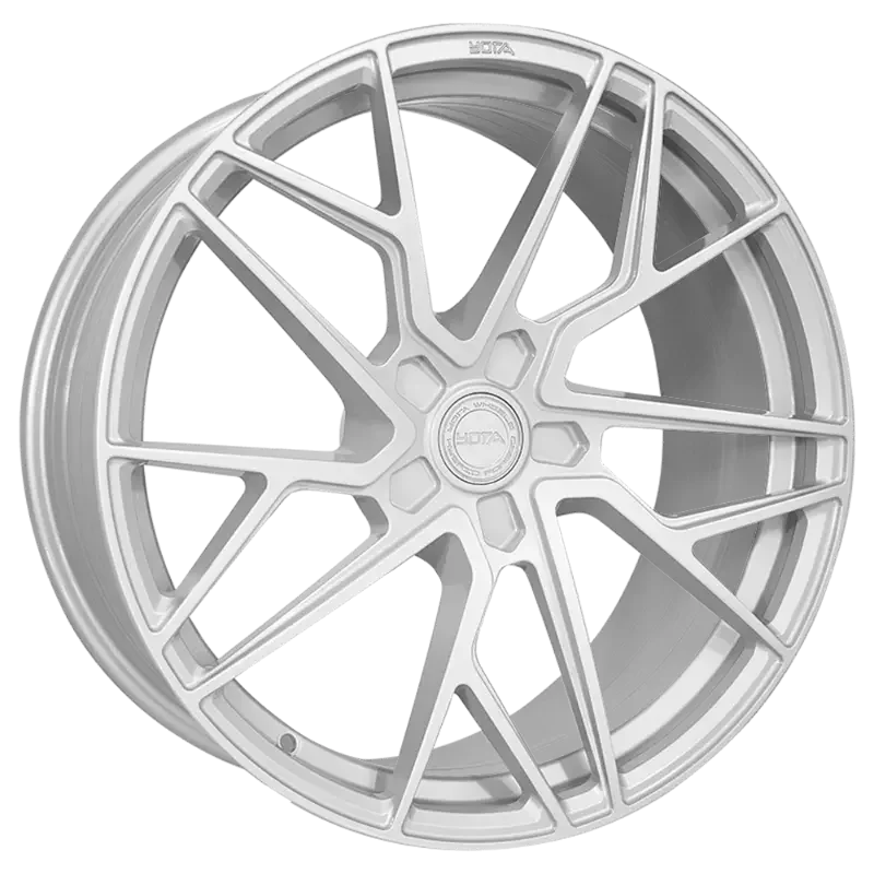 YOTA YP3 Gloss Silver 8,50x19 5x118,00 ET23,00