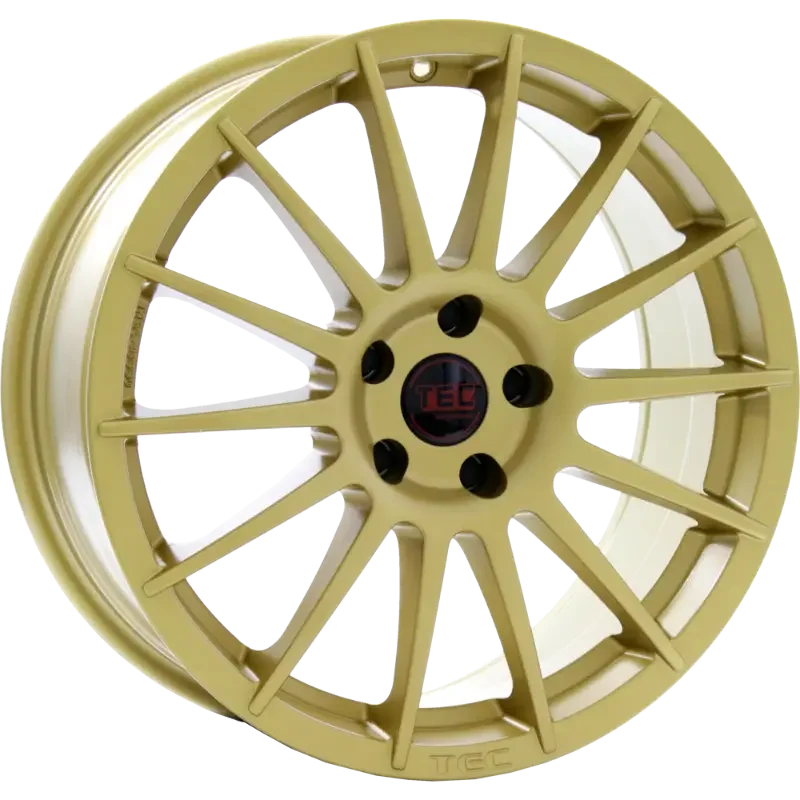 TEC SPEEDWHEELS Tec AS2 GO 8,00x18 5x100,00 ET35,00