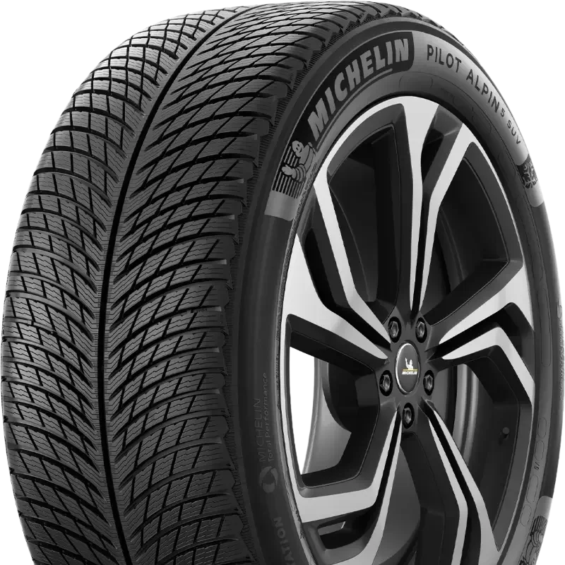 Michelin Pilot Alpin 5 SUV 285/45 R21 113 V XL