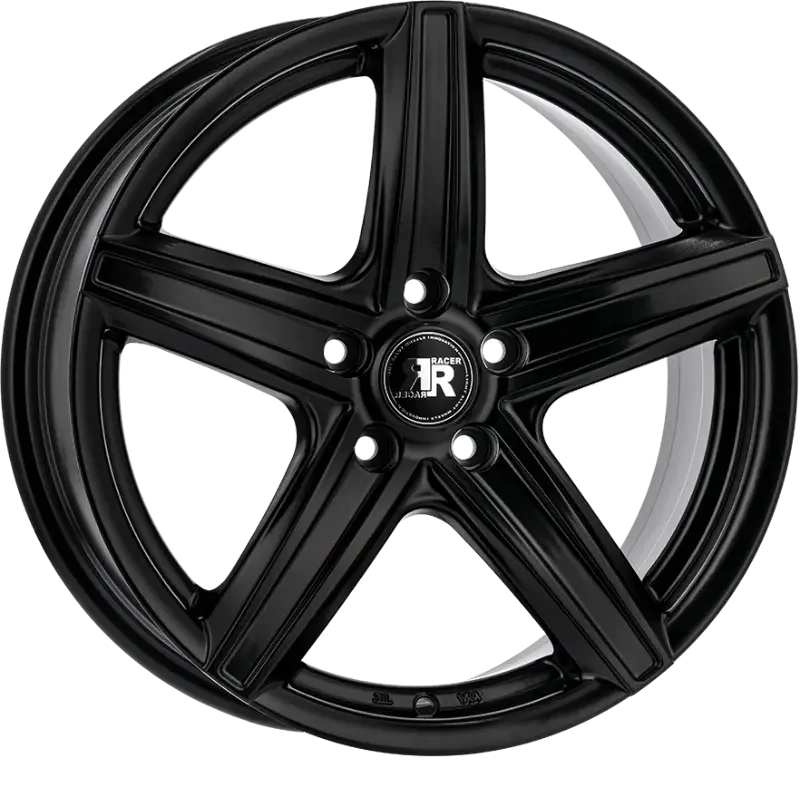 Racer ICE Black 7,00x16 5x100,00 ET35,00