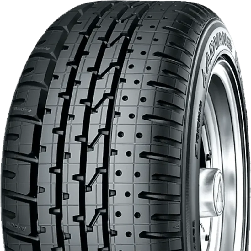Yokohama HF type-D A008S 165/70 R10 72 H