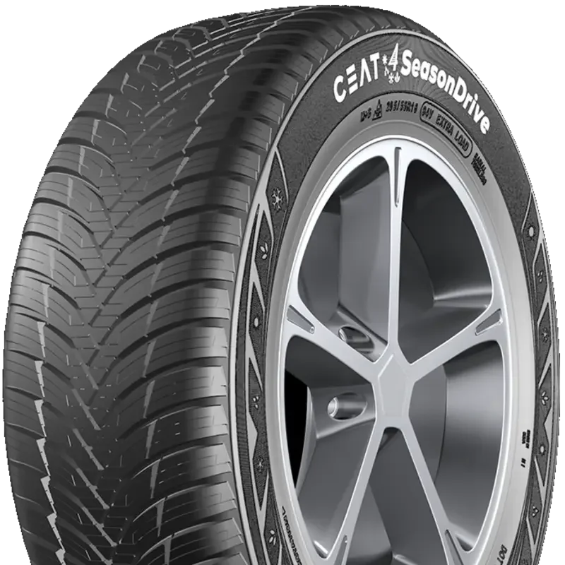 Ceat 4SeasonDrive 215/45 R16 90 V XL