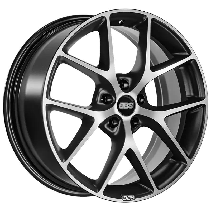 BBS SR Graphite 7,50x17 5x112,00 ET45,00