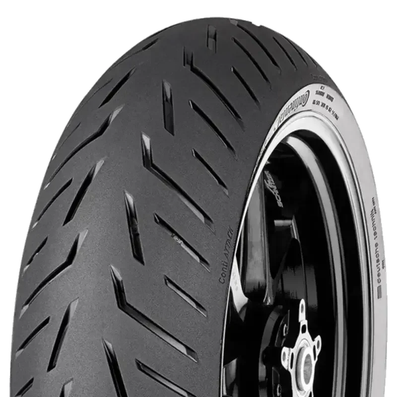 Continental ContiRoadAttack 4 150/70 R17 69 V Tył TL