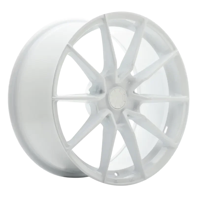 JR Wheels SL02 White 8,50x19 5x120,00 ET35,00