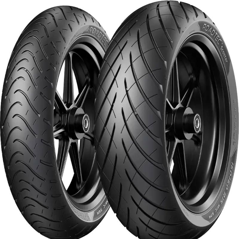 Metzeler Roadtec Scooter 100/80-10 53 L Przód/Tył TL