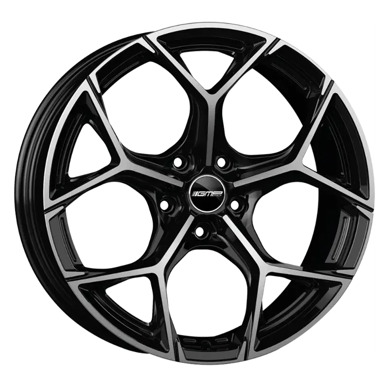 GMP Italia ULTRIVITY-X Black Diamond 9,00x22 5x130,00 ET41,00