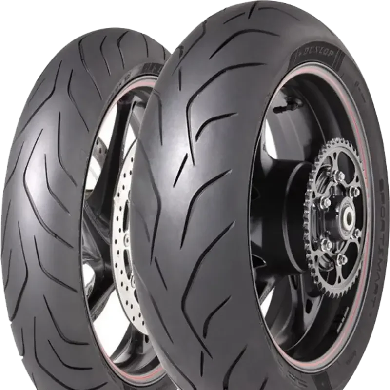 Dunlop SportSmart Mk3 190/55ZR17 (75 W) Tył TL MT