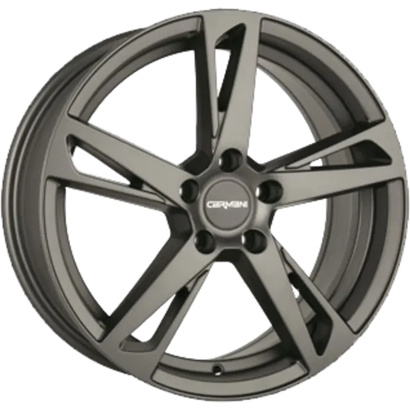 Carmani 16 Anton Hyper Gun Metal 6,50x16 5x112,00 ET46,00