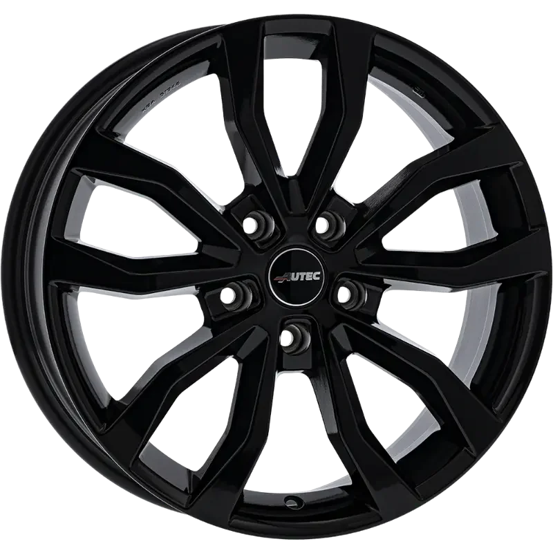 Autec Uteca Black 8,50x19 5x112,00 ET40,00