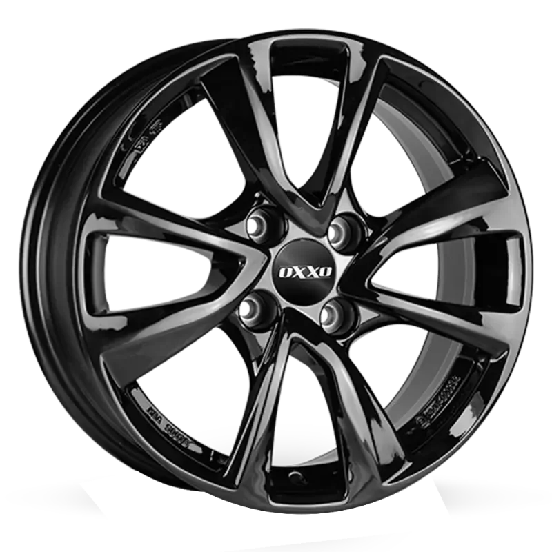 OXXO Oberon 4 Black 4,50x14 4x100,00 ET35,00
