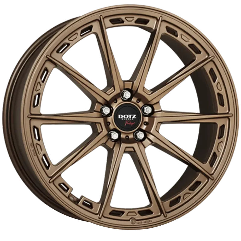 DOTZ Sonoma bronze 9,50x19 5x112,00 ET44,00