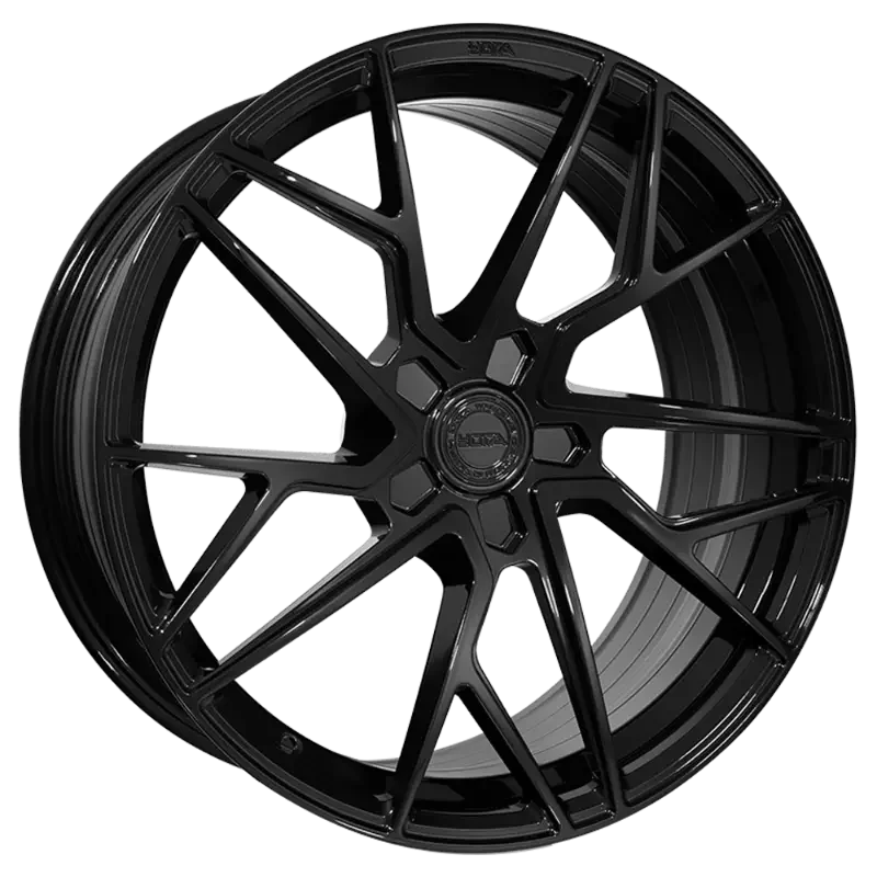 YOTA YP3 Gloss Black 8,50x19 5x118,00 ET30,00