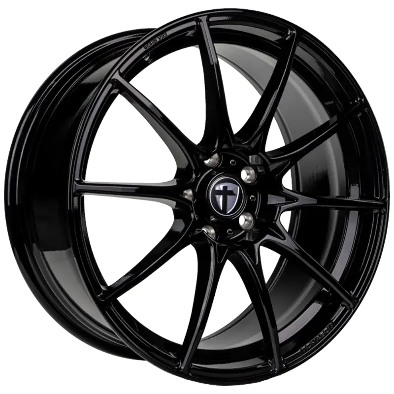Tomason TN25 Black 8,00x18 5x100,00 ET45,00