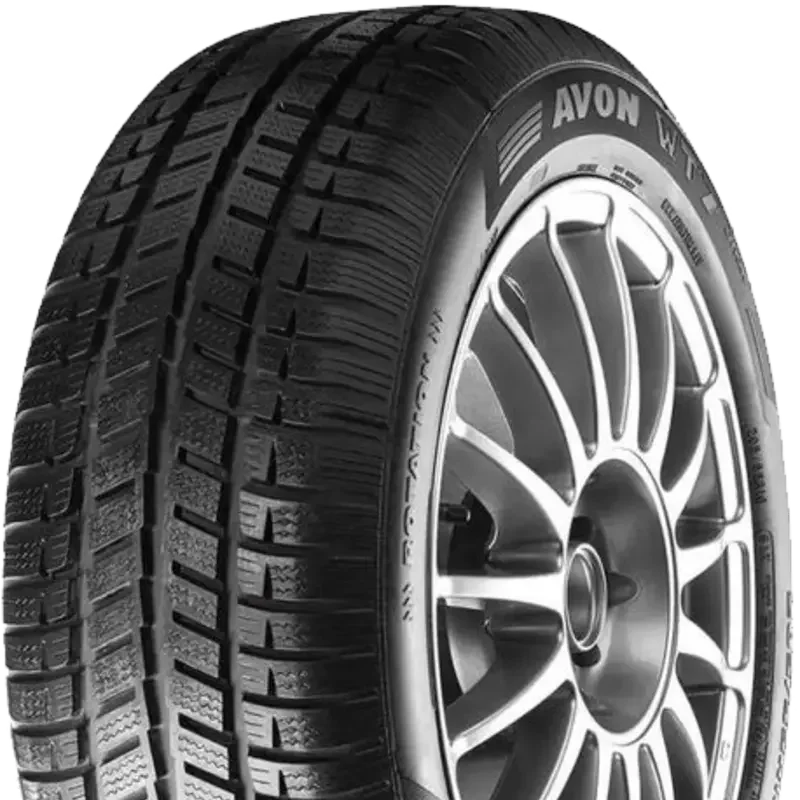 Avon WT7 Snow 185/65 R15 88 T