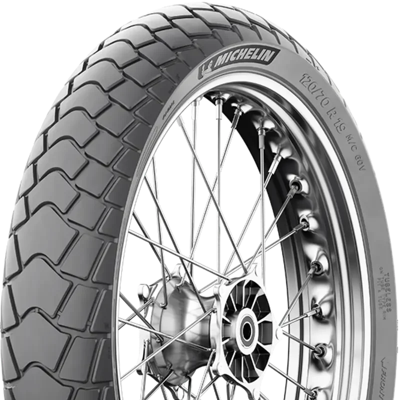 Michelin Anakee Adventure 2 110/80 R19 59 V Przód TL/TT