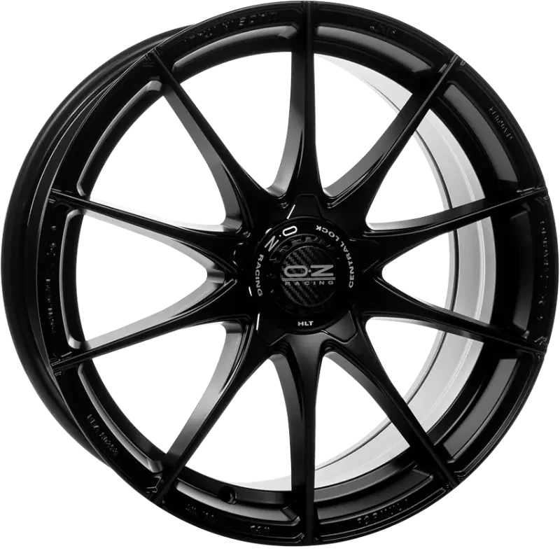 OZ FORMULA HLT 5H BLACK 7,50x18 5x100,00 ET47,00