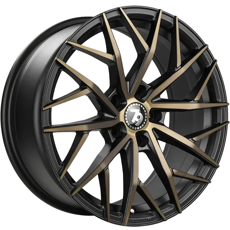 SEVENTY9 SV-C BGGF 8,00x18 5x112,00 ET30,00