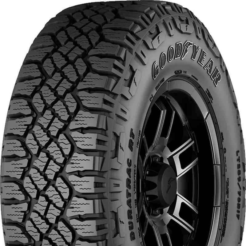 Goodyear Wrangler Duratrac RT 285/75 R16 116 Q LT