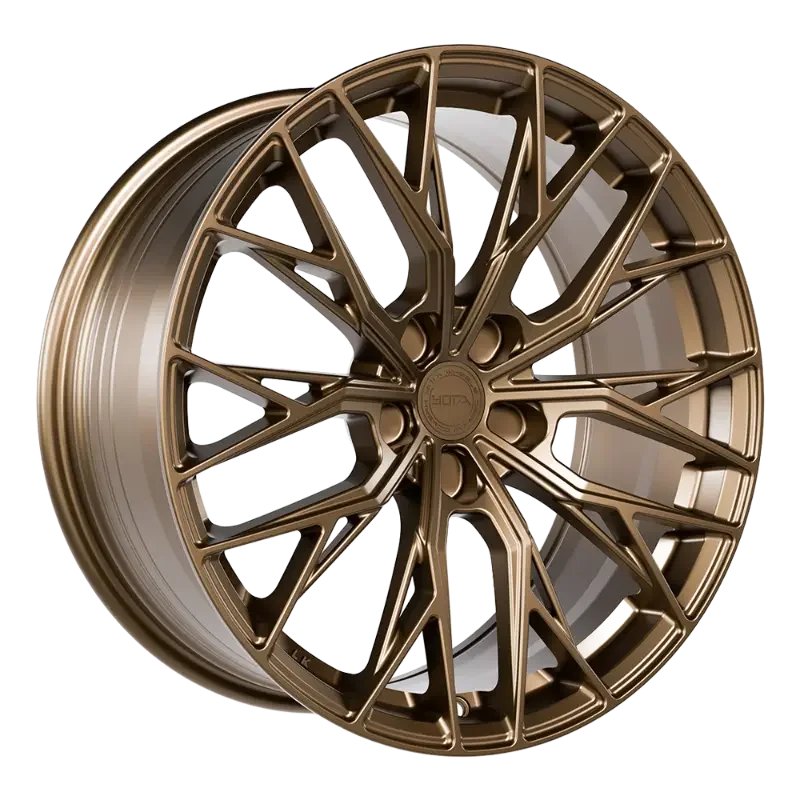 YOTA YP7 Gloss Bronze 8,50x19 5x112,00 ET30,00