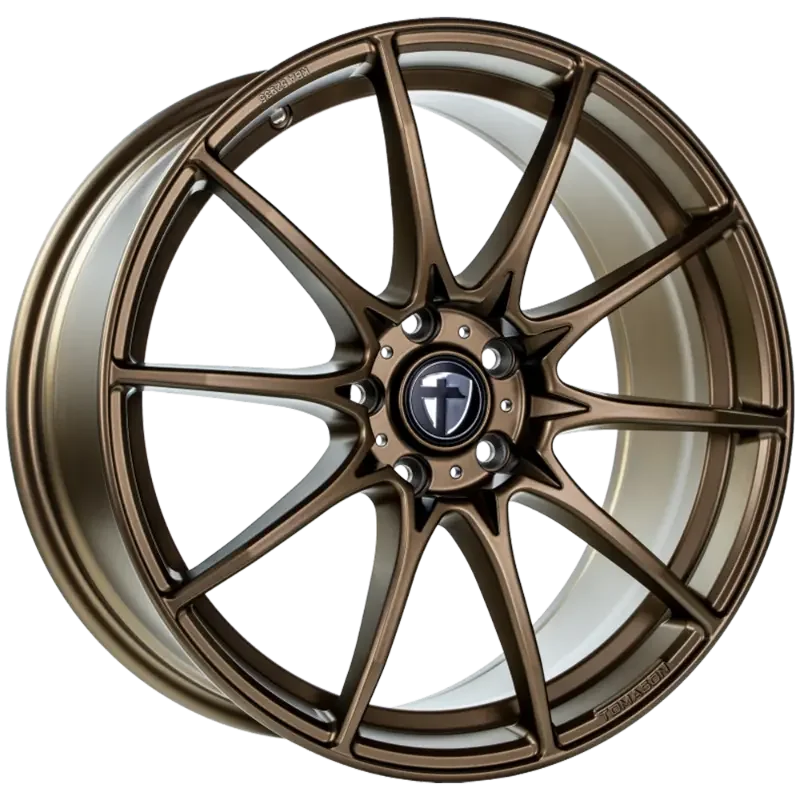 Tomason TN25 Bronze Matt 8,00x18 5x100,00 ET45,00