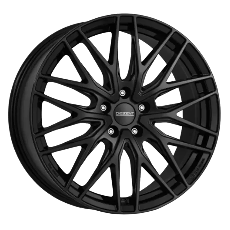 DEZENT KY black 7,00x17 5x112,00 ET38,00