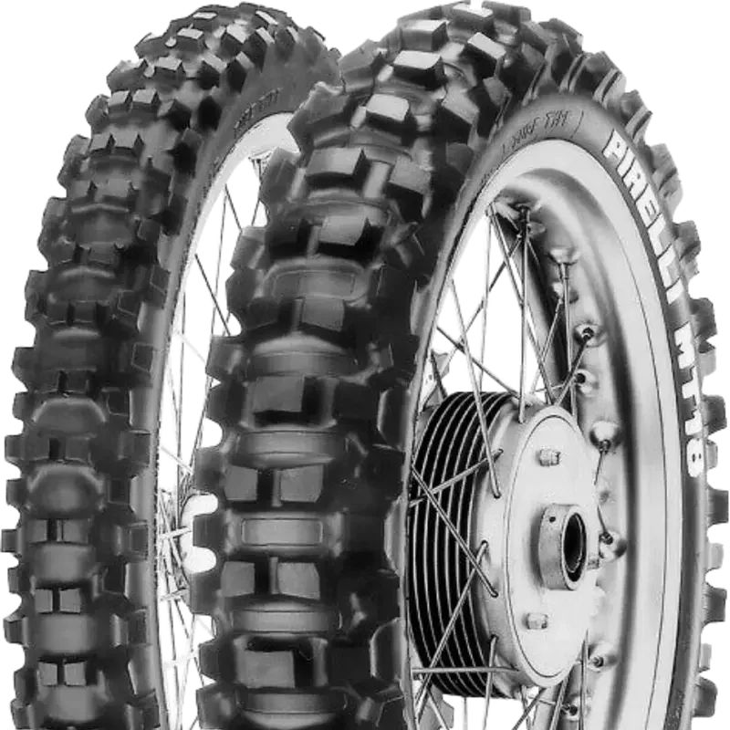 Pirelli Scorpion XC Mid Hard 100/100-18 59 R Tył TT NHS