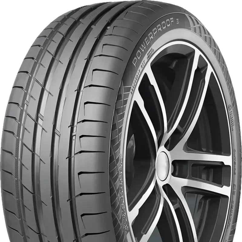 Nokian Tyres Powerproof 2 215/65 R17 99 V Aramid
