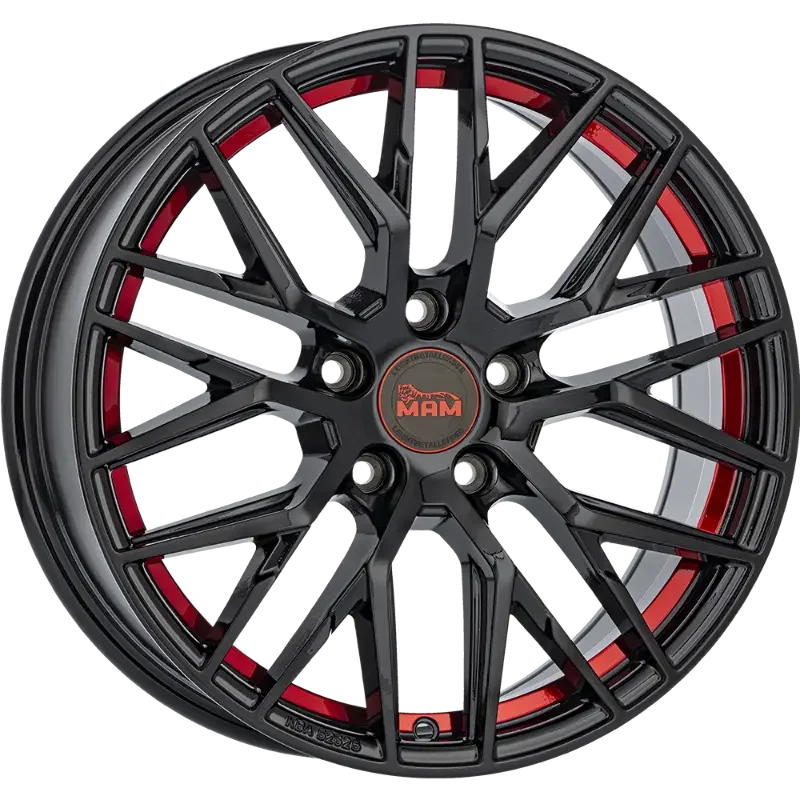 MAM RS4 BPRI 8,50x19 5x112,00 ET30,00