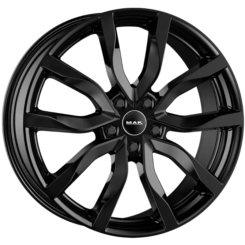 MAK Koln Gloss Black 8,00x19 5x112,00 ET45,00