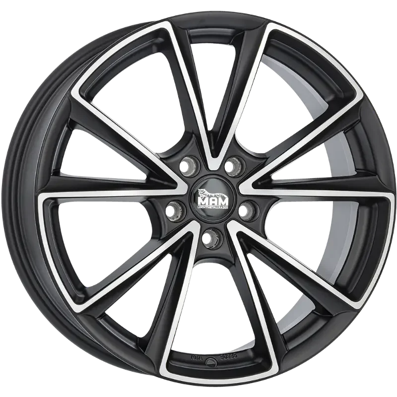 MAM A5 MBFP 8,00x18 5x112,00 ET35,00