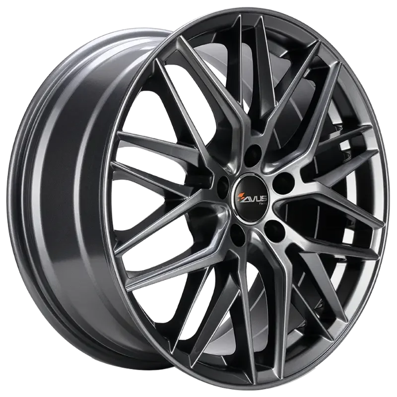 AVUS Racing AF19 - Anthracite 8,00x18 5x112,00 ET30,00