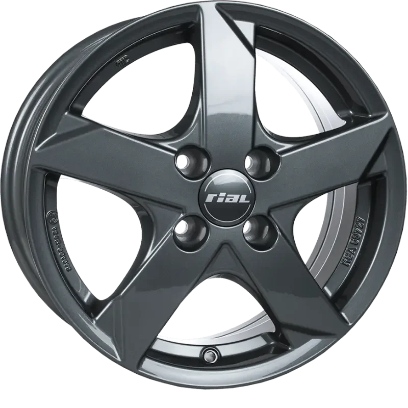 RIAL Kodiak Graphite 5,50x14 4x100,00 ET47,00