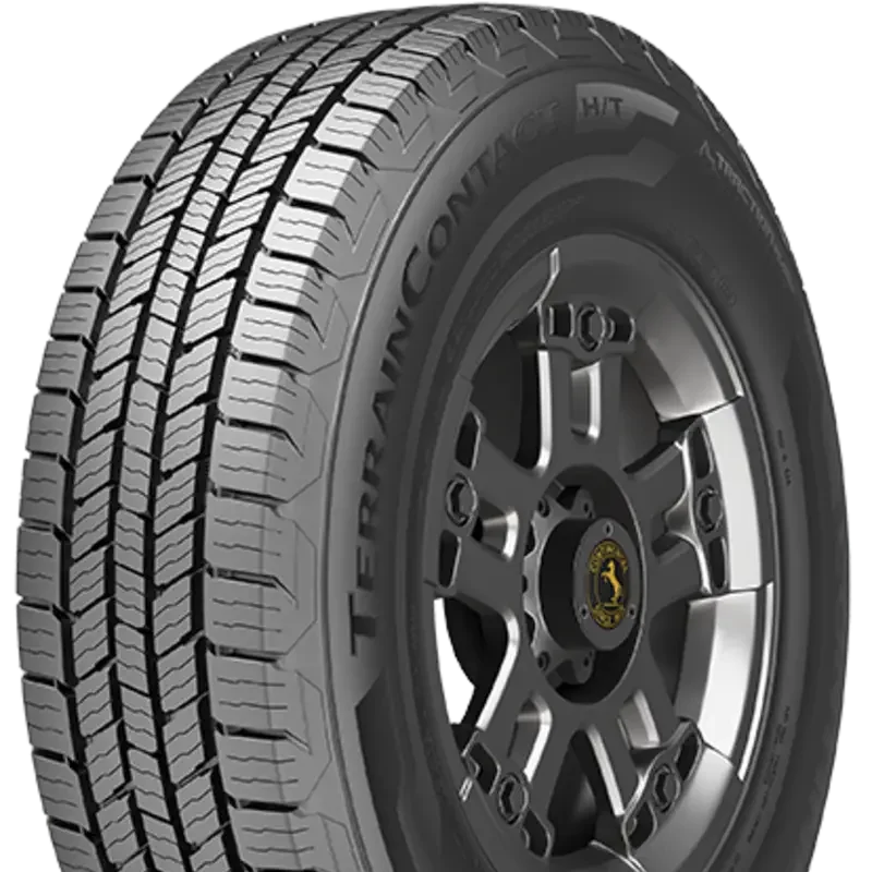 Continental CrossContact H/T 285/60 R18 116 H FR